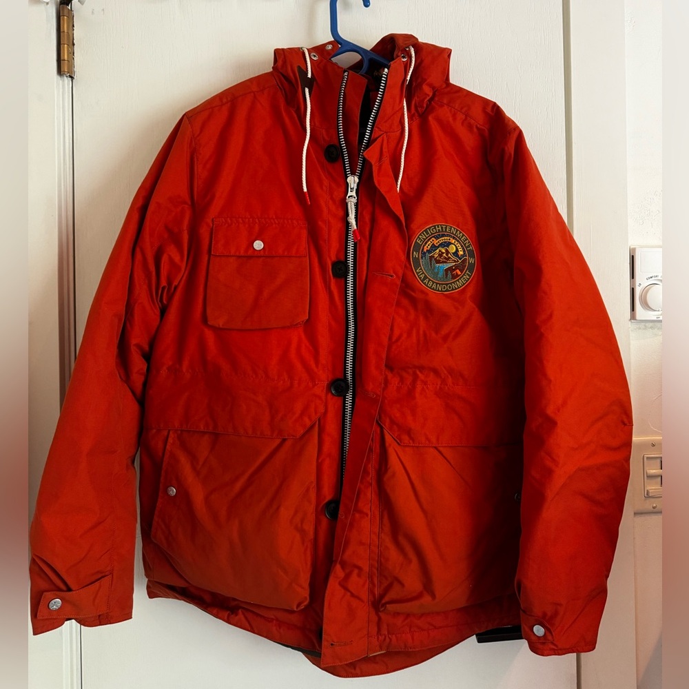 Poler Brand Coat